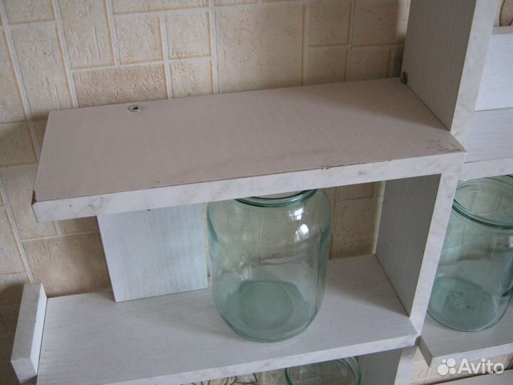 Полка навесная