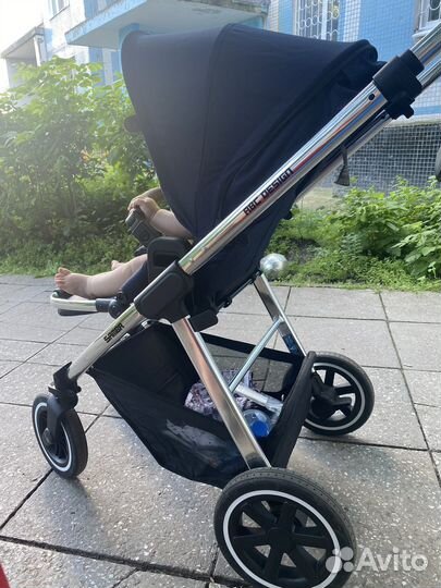 Коляска ABC design samba