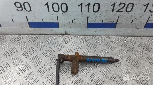 Форсунка дизельная mercedes benz A-class W176 (98K