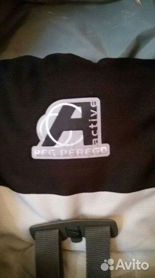 Коляска-книжка Peg-Perego Aria