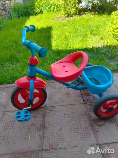 Беговел детский