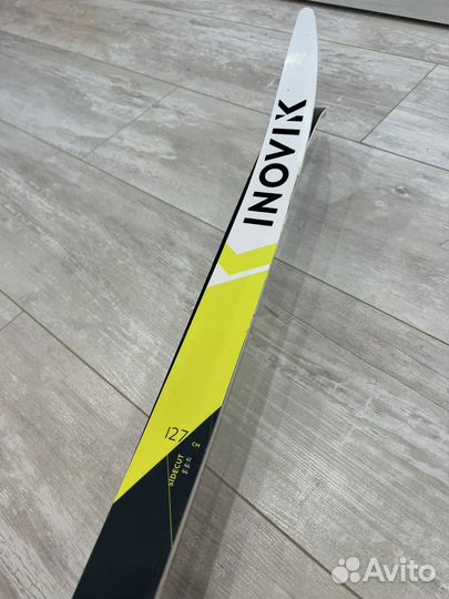 Лыжи и палки лыжные