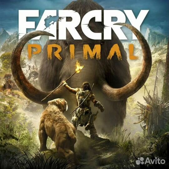 Far Cry Primal PS4/PS5