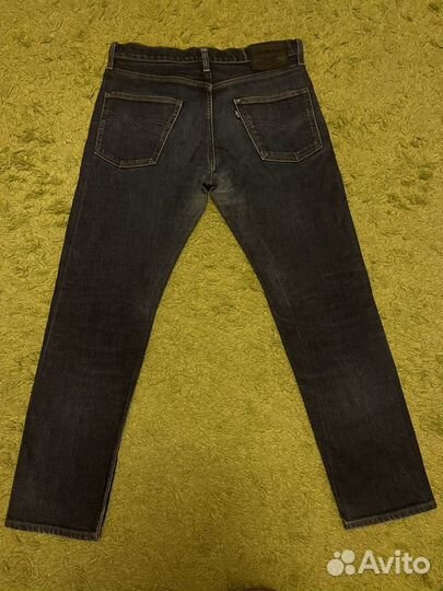 Джинсы Levis 502 made & Crafted 31/32