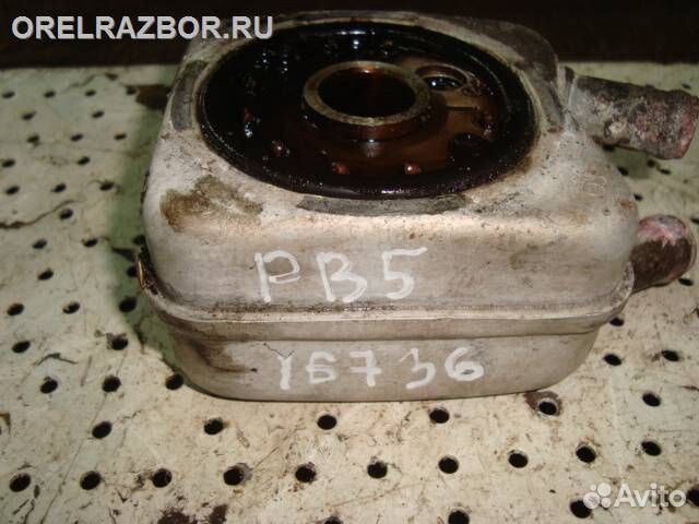 Радиатор масл фильтра Audi, Octavia, Golf Passat