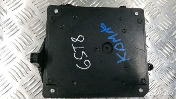 Блок комфорта renault megane 3 2008 2009