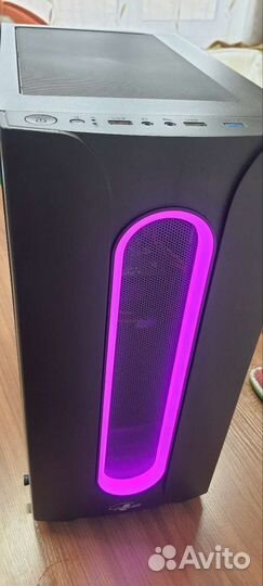 Игровой пк i7