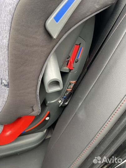 Автокресло