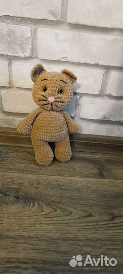 Игрушки ручной работы