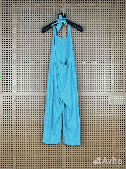 Комбинезон льняной женский Hooli S