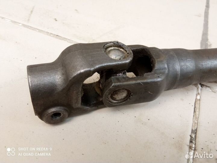 Кардан рулевой Volkswagen Polo 2011