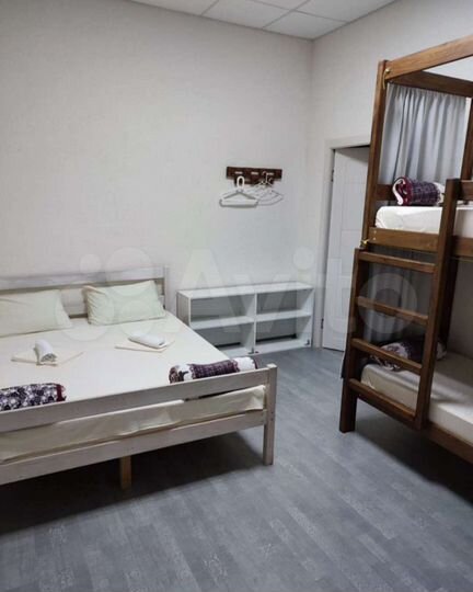 Комната 18 м², 1/9 эт.