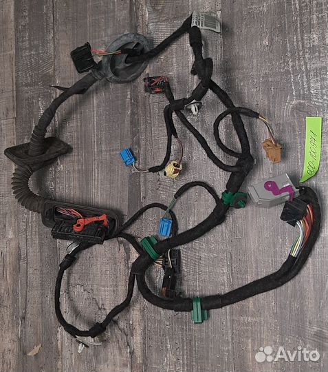 Проводка передней двери VAG Фольксваген Джетта 6