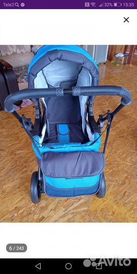 Детские коляски