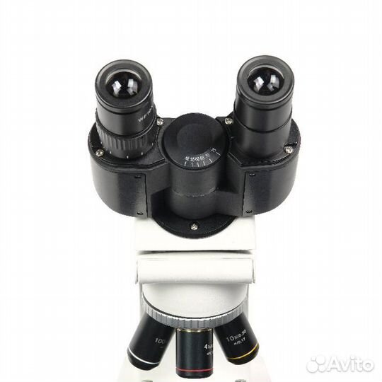 Микроскоп биологический Микромед 1 (2 LED inf.) 28