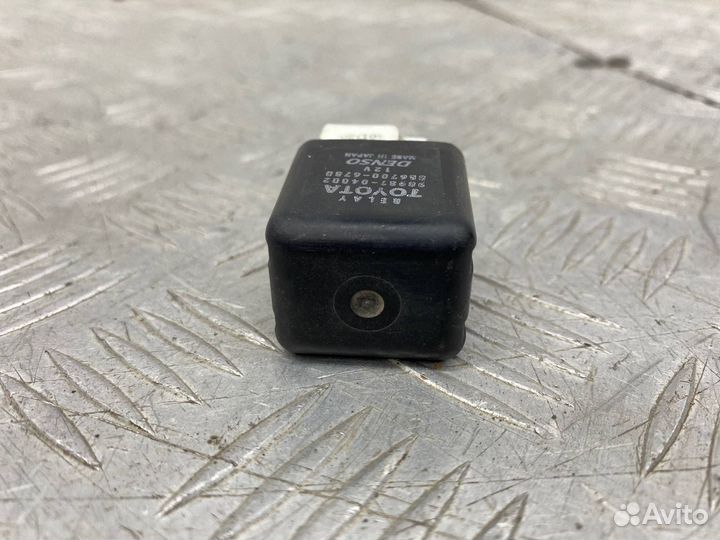 Б/У реле Toyota Town Ace KR42 7KE 1.8L 2002