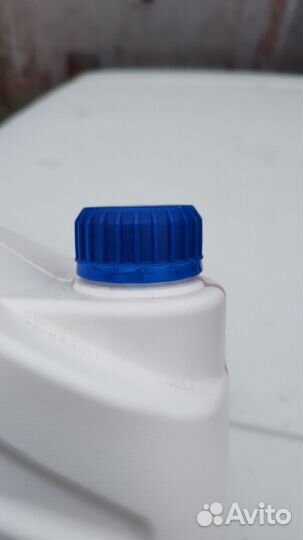 Антифриз zekkert G12 красный 5 л