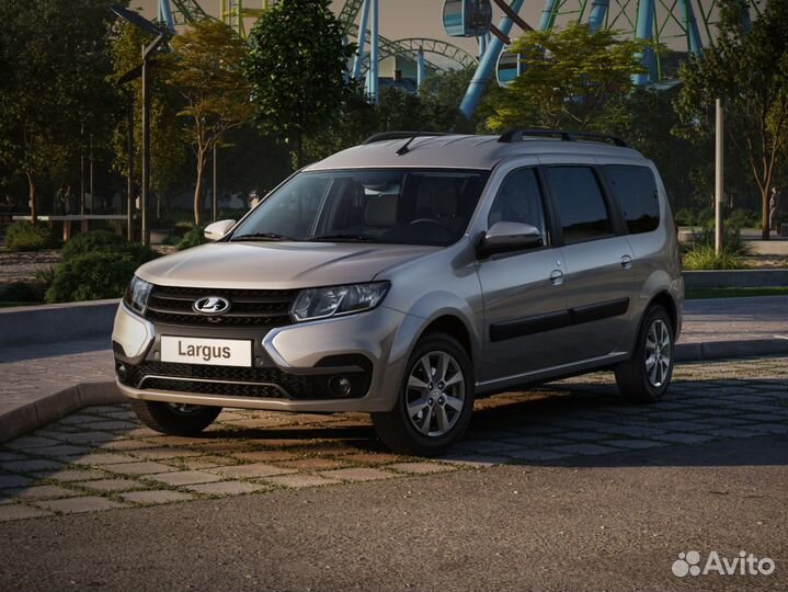 LADA Largus 1.6 МТ, 2023