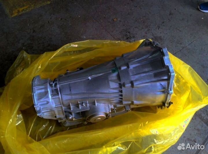 АКПП M78 Ssangyong actyon sport 2, kyron 2.0 L диз