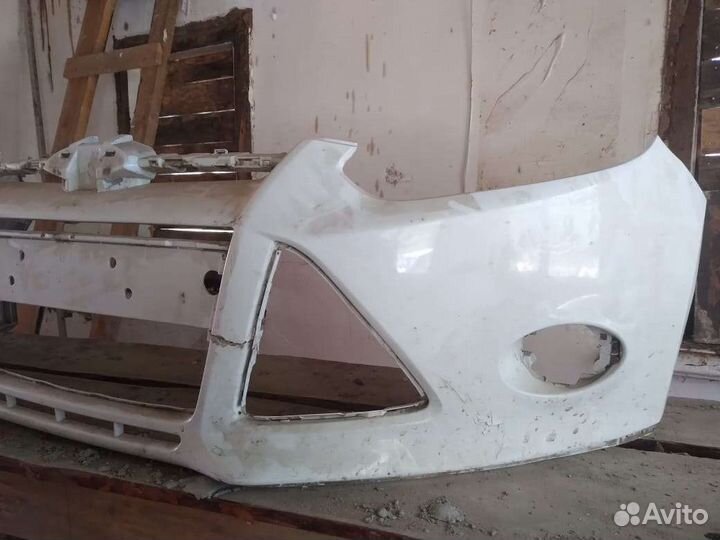 Бампер ford focus 3