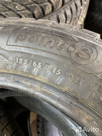 Point S Winterstar ST 185/65 R15