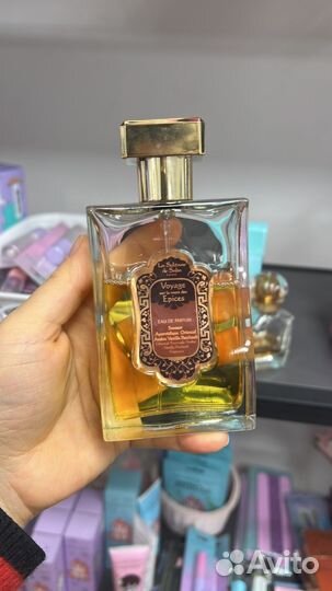 Духи Sultan DE Saba