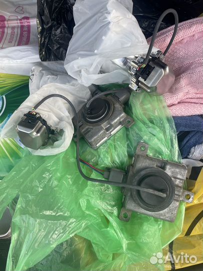 Блок розжига, Игнитор Мазда