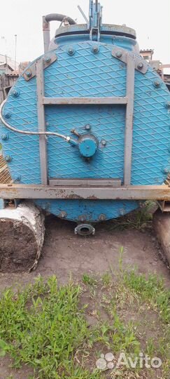 Смеситель для пенобетона