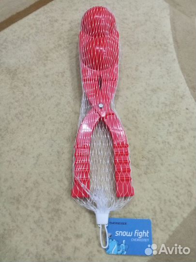 Снежколеп новый