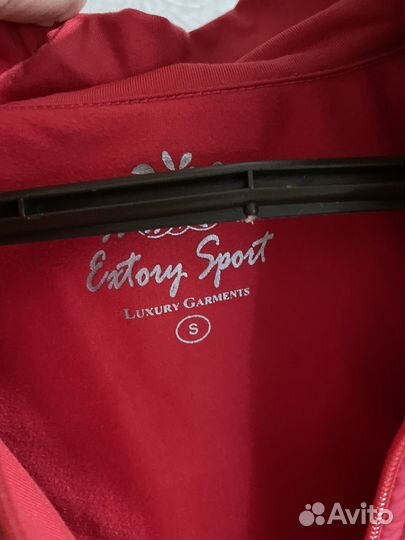 Олимпийка для девочки