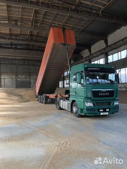 MAN TGX 18.440, 2013