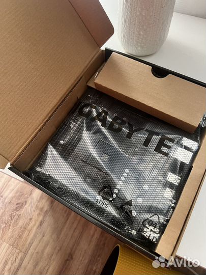 Материнская плата gigabyte A520M S2H