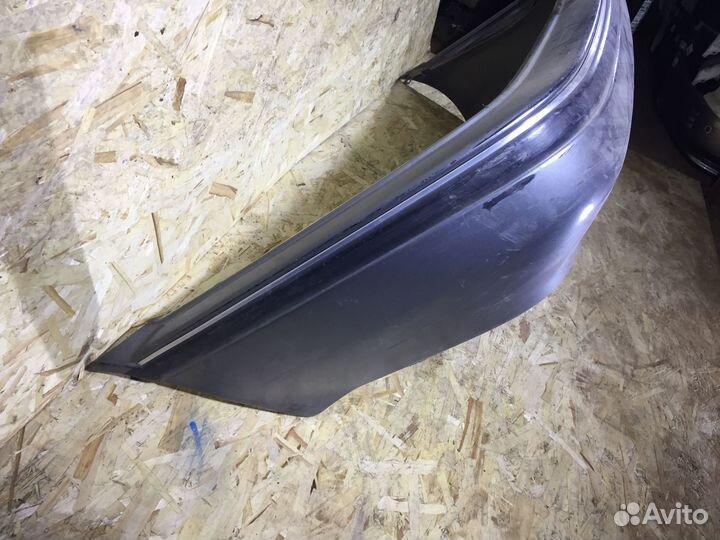 Бампер задний sedan Toyota Sprinter AE91 CE90 Серы