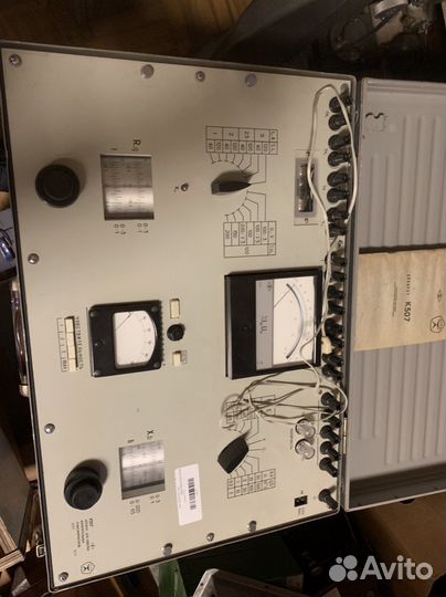 Продам прибор к507