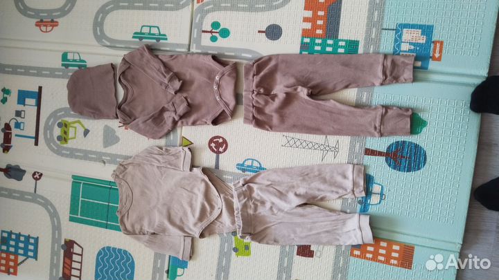 Комбинезон 74-80