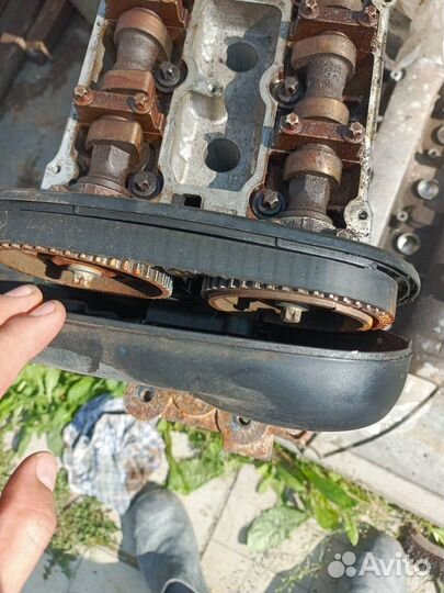 Двигптель опель 1,8 Z18XE