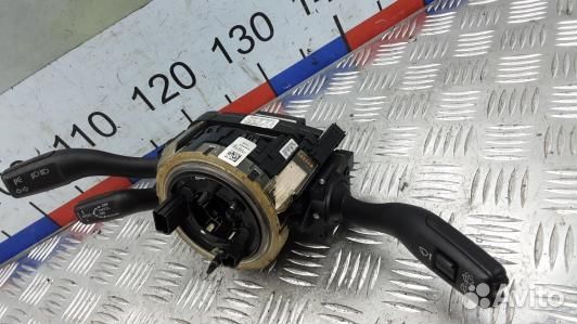 Переключатель поворотов и дворников (стрекоза) aud