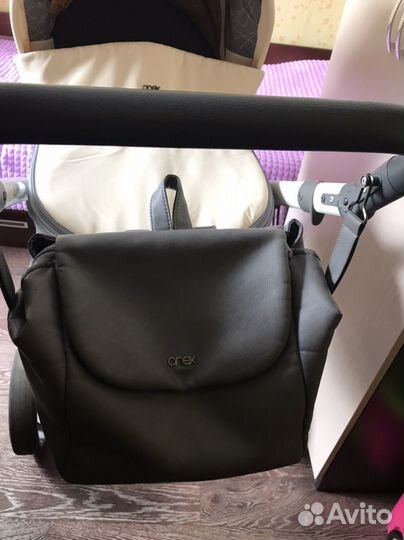 Коляска anex sport 2 в 1