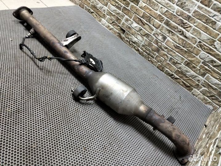 Катализатор Toyota Land Cruiser Prado J150 2.8 DIZ