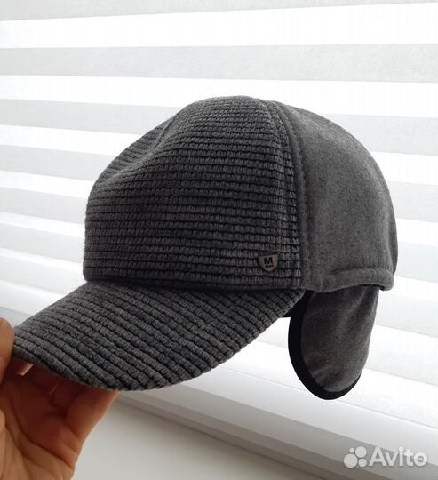 Кепка мужская демисезонная