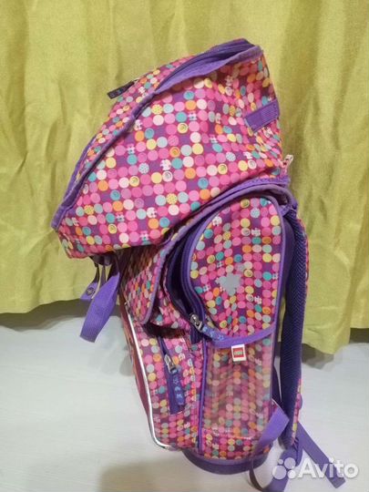 Школьный рюкзак