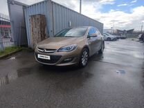 Opel Astra 1.6 AT, 2014, 66 732 км, с пробегом, цена 1 400 000 руб.