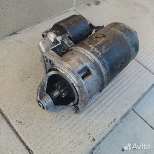 Стартер Ford escort
