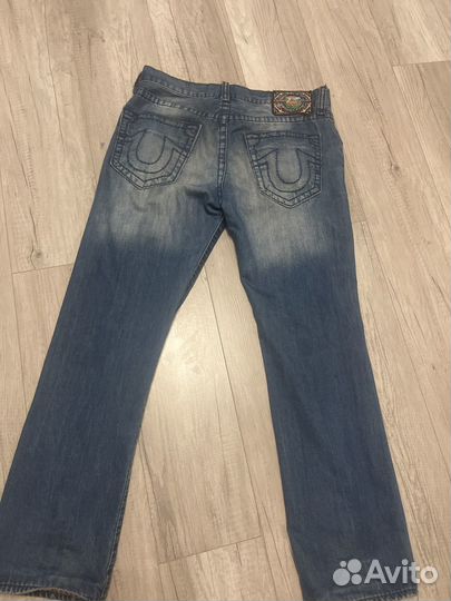 Джинсы true religion