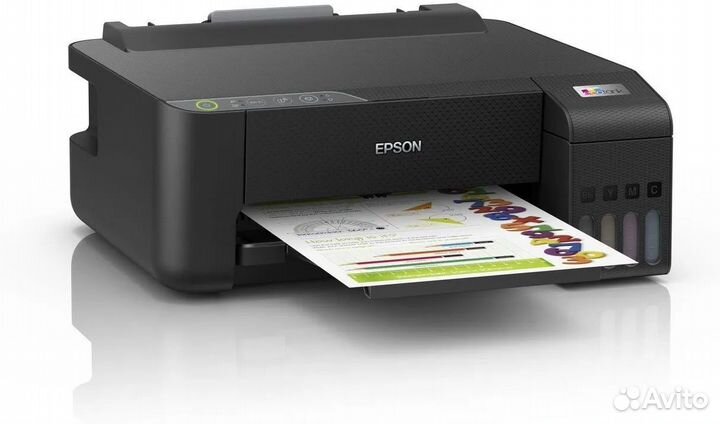 Мфу Epson EcoTank L1270