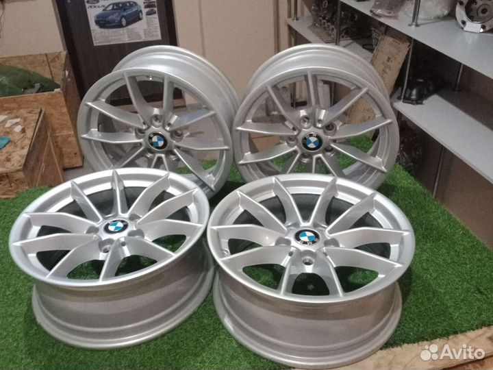 Диски BMW 3 G20/G22 R16 новые