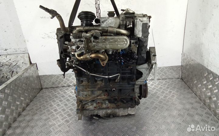 Двигатель BKC Skoda Octavia A5 (2004-2013)