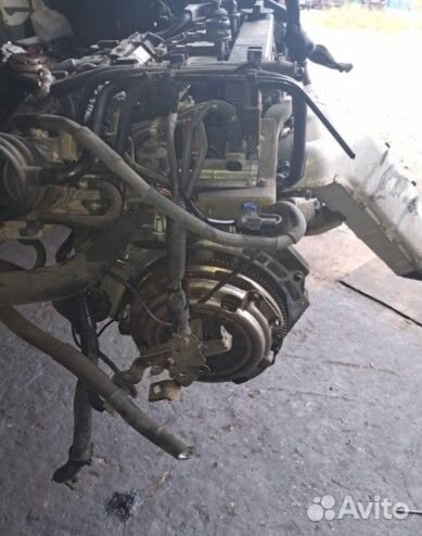 Двигатель LF17 Mazda 6 GG 2.0 бензин