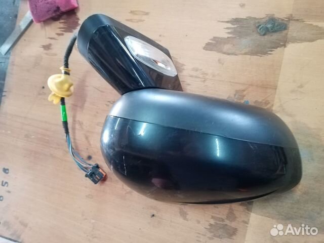 Зеркало правое citroen c4