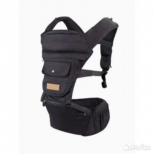 Рюкзак переноска HappyBaby BabySeat